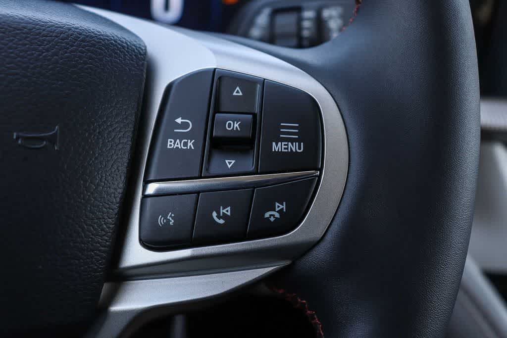 Thumbnail: 2026 Ford Explorer - 24
