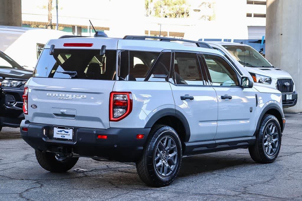 New 2026 Ford Bronco Sport Big Bend SUV