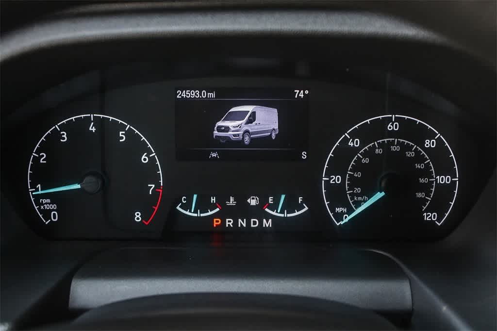 Thumbnail: 2021 Ford Transit Series - 20