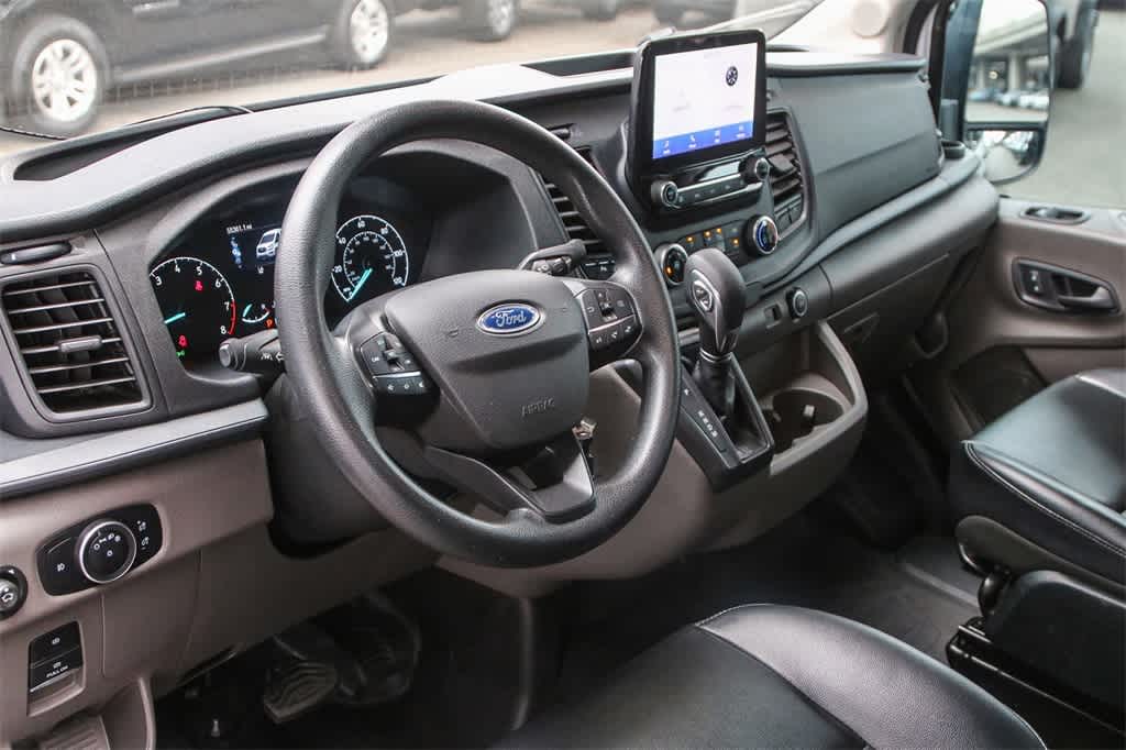 Thumbnail: 2021 Ford Transit Series - 12