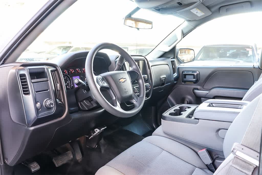 Thumbnail: 2014 Chevrolet Silverado 1500 - 14