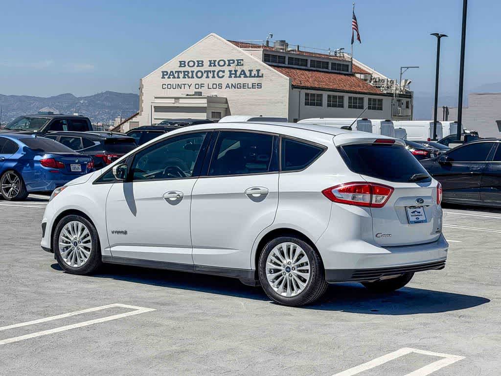 Thumbnail: 2017 Ford C-Max - 5