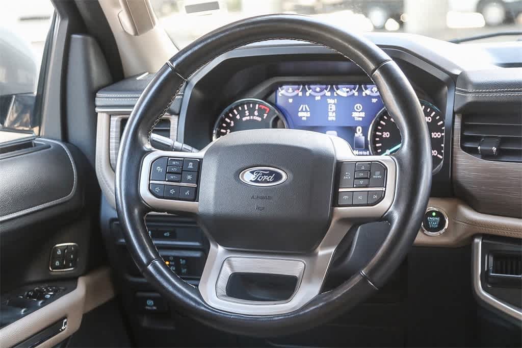 2022 Ford Expedition Limited 15