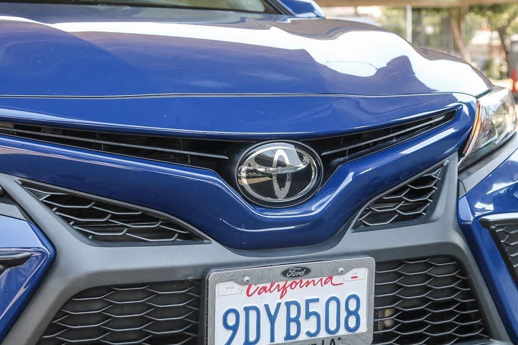 Thumbnail: 2023 Toyota Camry - 5