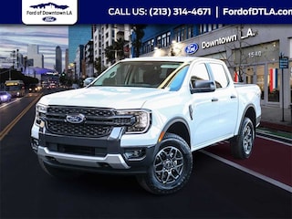 2025 Ford Ranger XLT Truck SuperCrew