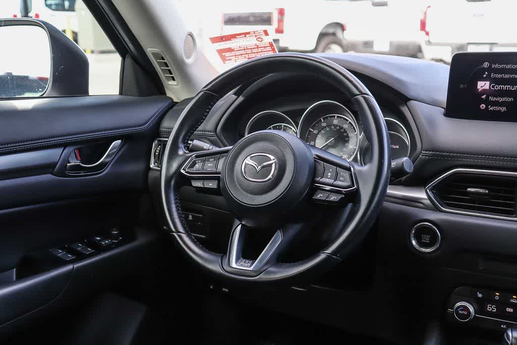 Thumbnail: 2022 Mazda CX-5 - 15