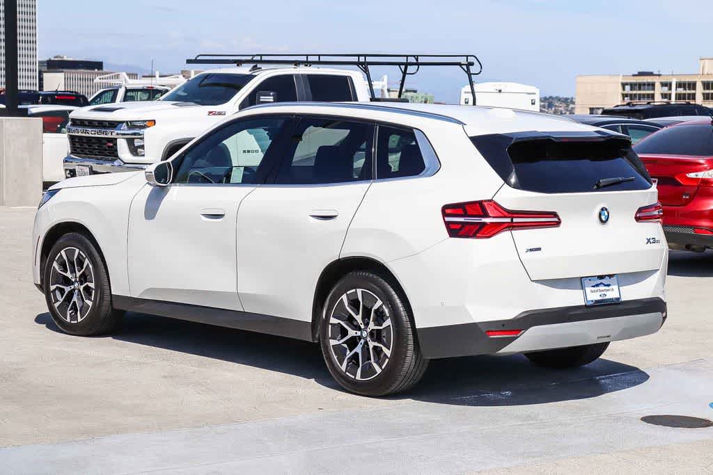 Thumbnail: 2025 BMW X3 - 5
