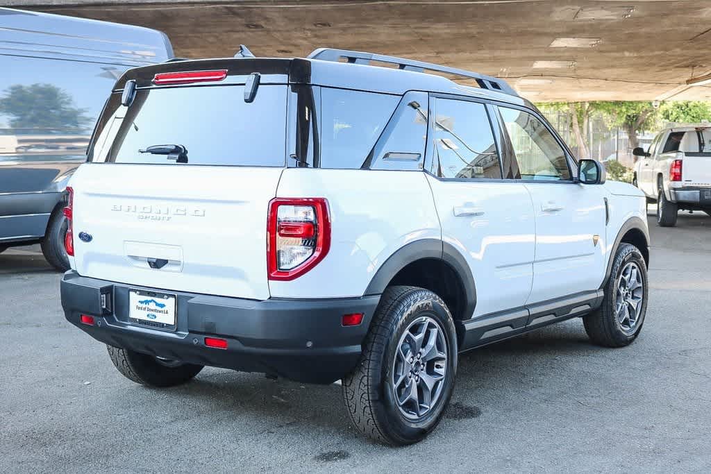 2024 Ford Bronco Sport Badlands