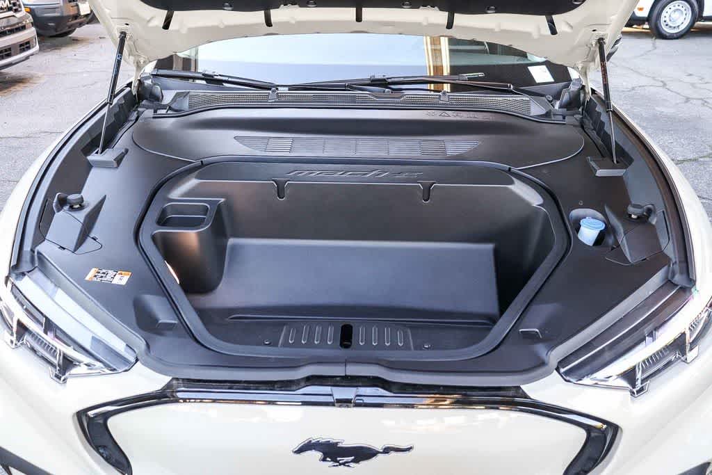 Thumbnail: 2025 Ford Mustang Mach-E - 27