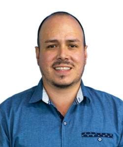 Staff member Ricky Robles from ID_856e26f3843d