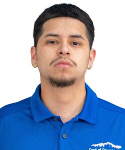 Staff member Adrian Reyes from ID_b426a72894d4