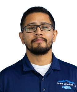 Staff member Angel Bravo from ID_5dc7b4c47535