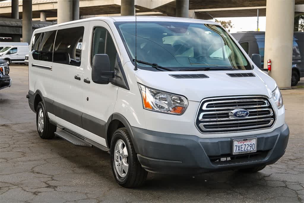 Ford Transit 350