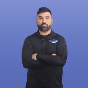 Staff member Daniel Guerrero from ID_4fa41e1c74e0