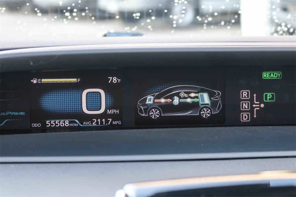 Thumbnail: 2018 Toyota Prius Prime - 22