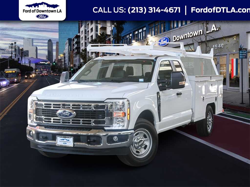 2026 Ford F-350 Chassis Truck Super Cab 