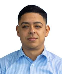 Staff member Hector Gutierrez from ID_5dc7b4c47535