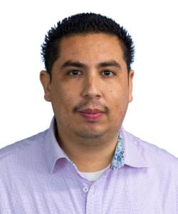 Staff member Juan Arteaga from ID_5dc7b4c47535