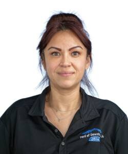 Staff member Herlica Stewart from ID_5dc7b4c47535