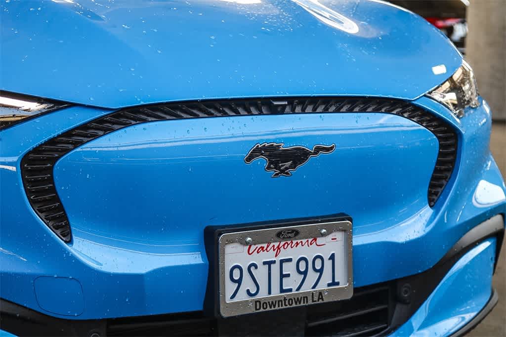 Thumbnail: 2024 Ford Mustang Mach-E - 5