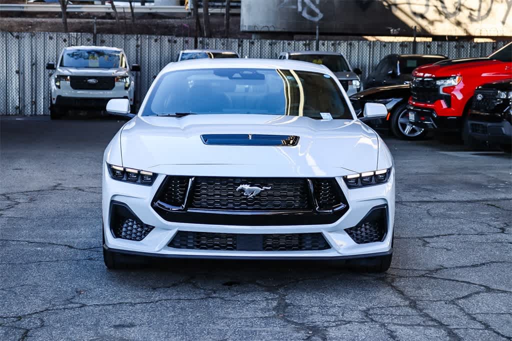 Thumbnail: 2026 Ford Mustang - 2