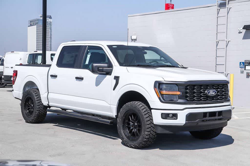 Thumbnail: 2026 Ford F-150 - 3