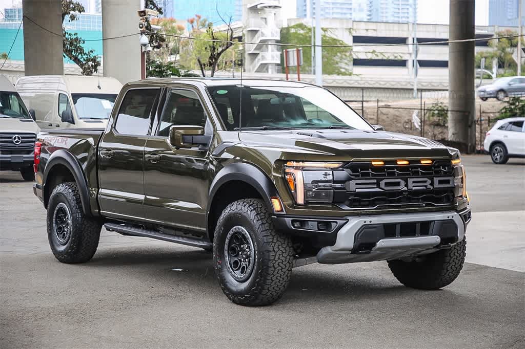 Thumbnail: 2025 Ford F-150 - 3