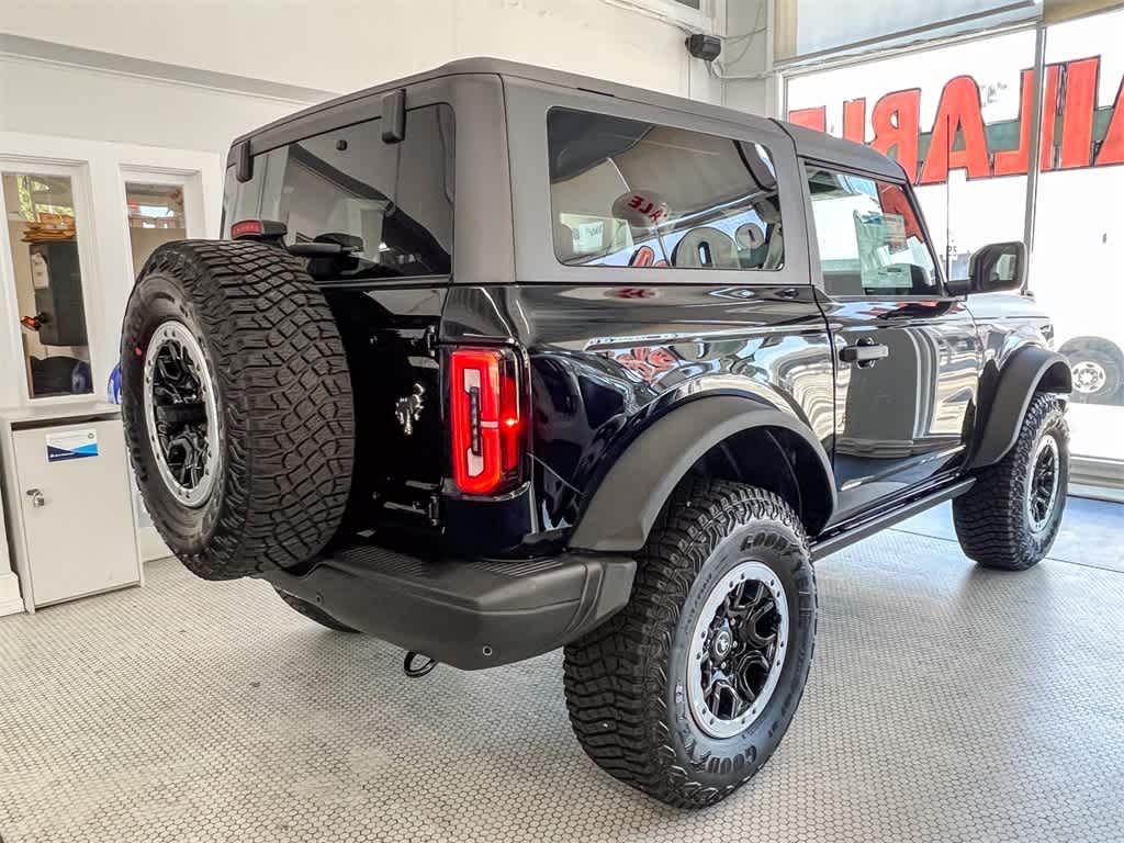 2024 Ford Bronco Badlands Advanced