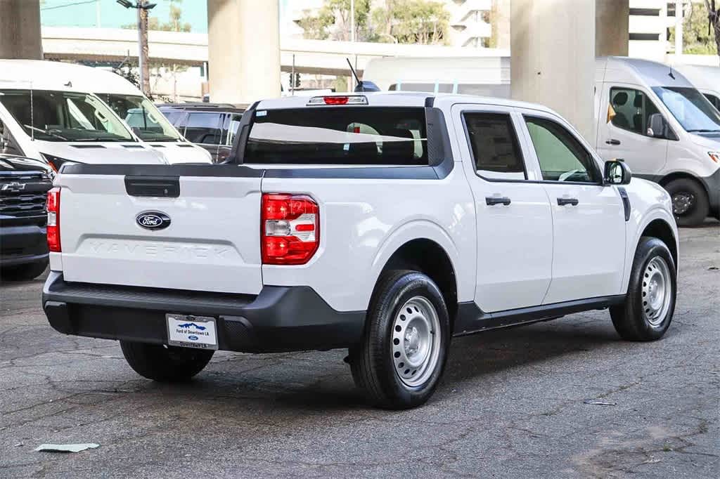 Thumbnail: 2026 Ford Maverick - 4
