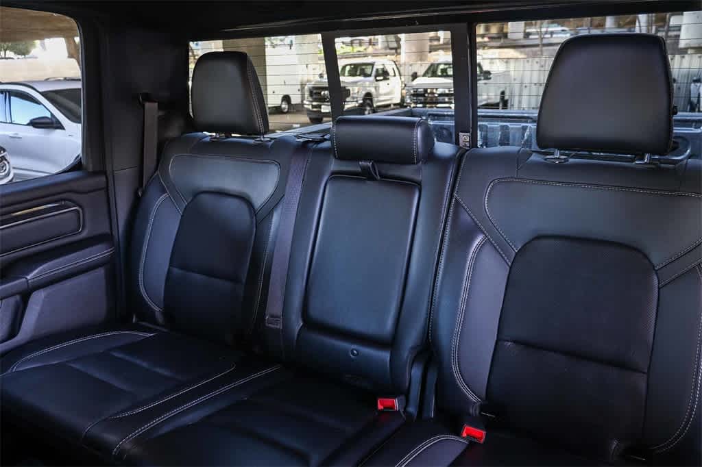 Thumbnail: 2022 RAM 1500 - 17