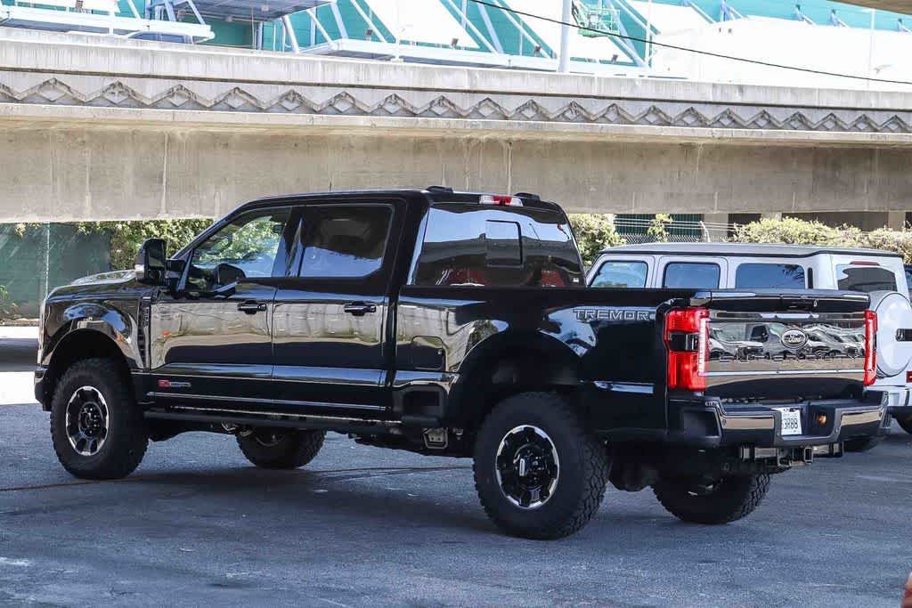 2025 Ford F-350 Super Duty Lariat - Photo 6