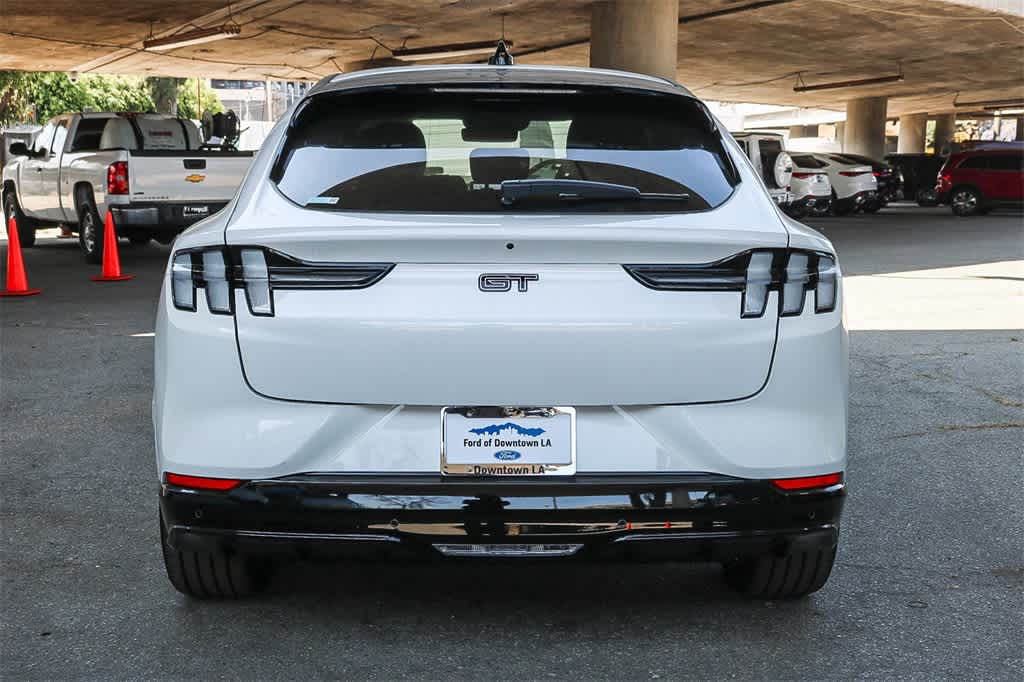 2024 Ford Mustang Mach-E GT