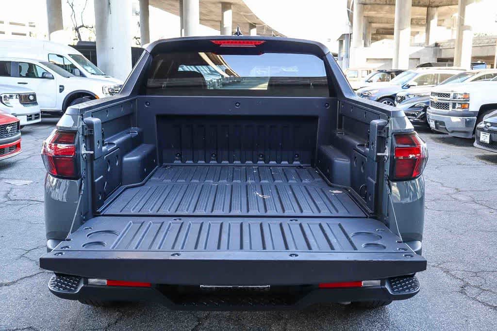 Thumbnail: 2023 Hyundai Santa Cruz - 25