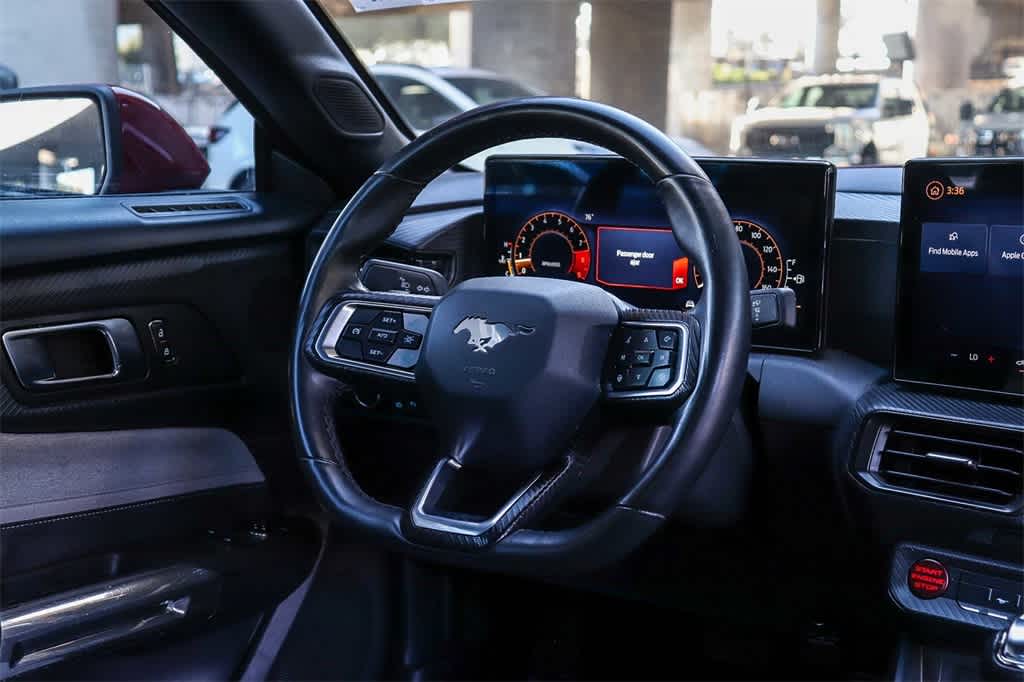 Thumbnail: 2024 Ford Mustang - 14