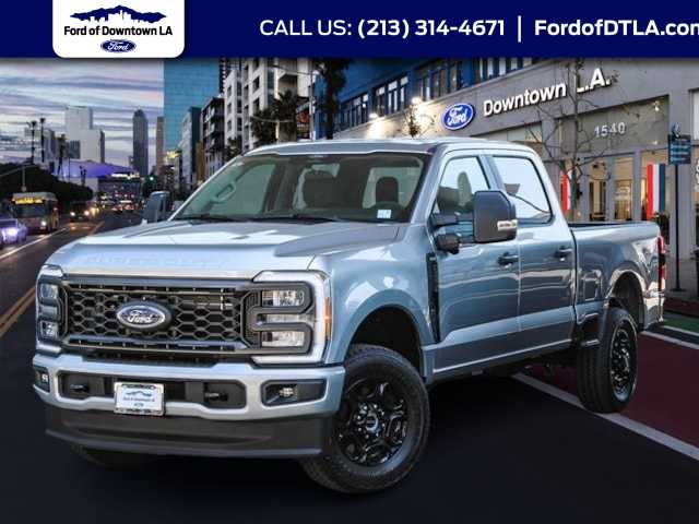 2024 Ford F-250 Super Duty XL