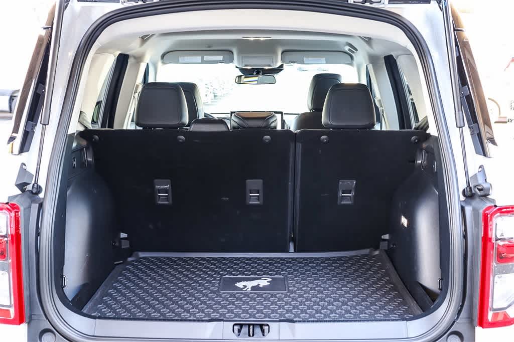 Thumbnail: 2025 Ford Bronco Sport - 25