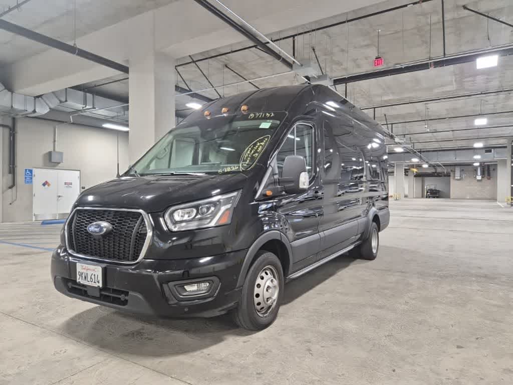 2023 Ford Transit 350 DRW XLT High Roof Pass Slide 148EL's photo