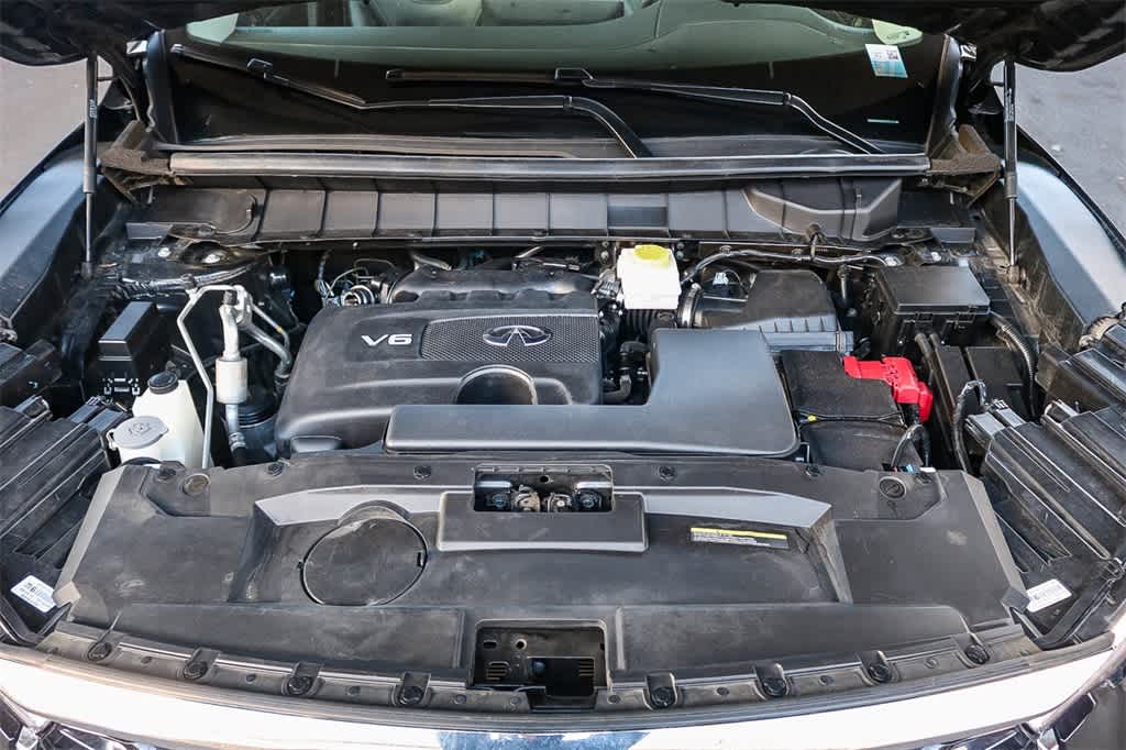 Thumbnail: 2023 INFINITI QX60 - 30