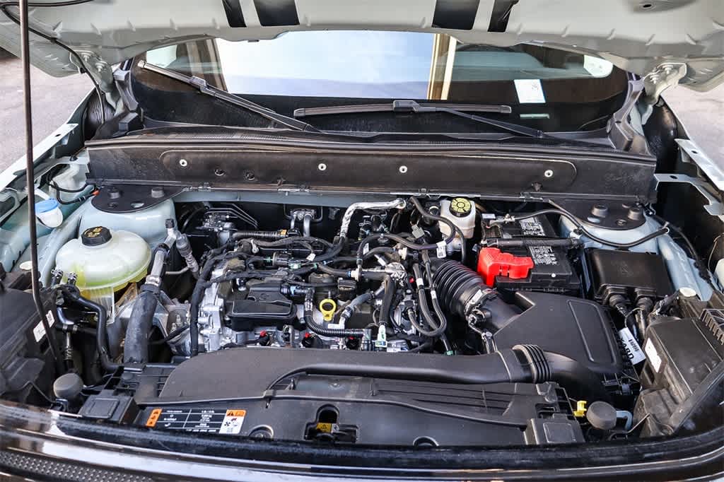 Thumbnail: 2023 Ford Bronco Sport - 28