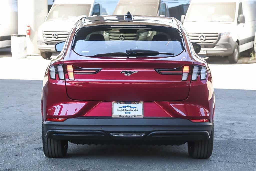 Thumbnail: 2025 Ford Mustang Mach-E - 7