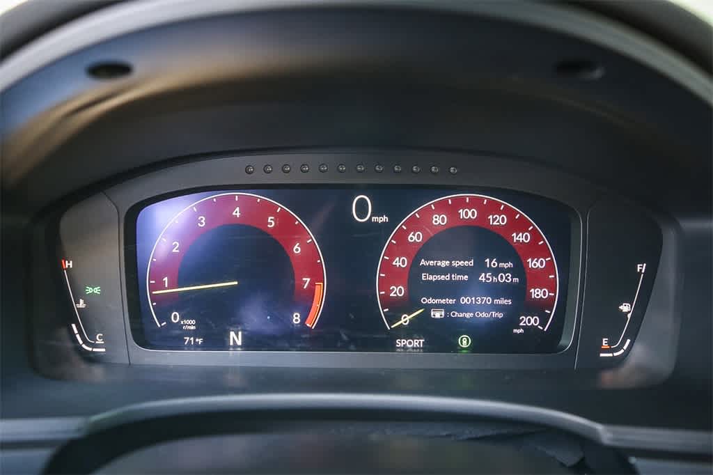 Thumbnail: 2023 Honda Civic - 23