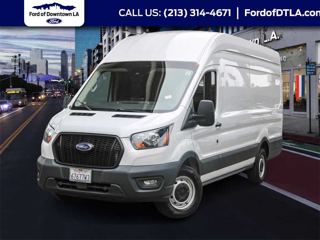 2021 Ford Transit Series 350 -
                  Los Angeles, CA