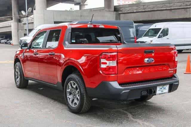 2024 Ford Maverick XLT