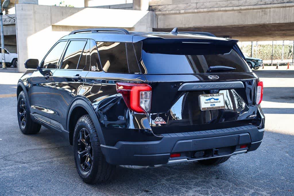 Thumbnail: 2023 Ford Explorer - 9