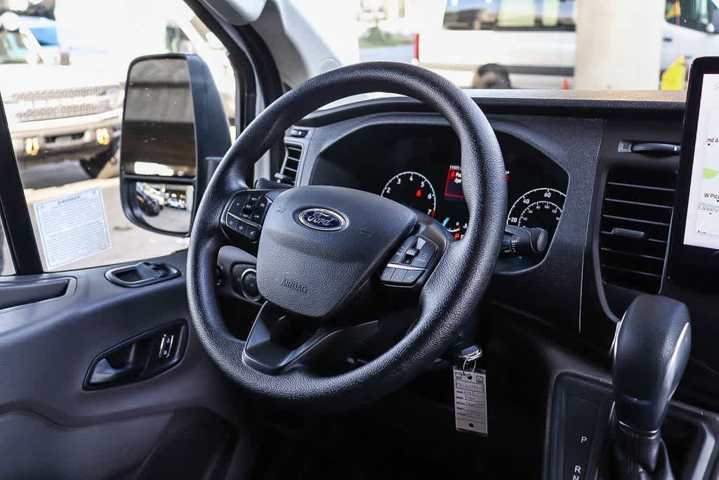 Thumbnail: 2025 Ford Transit Series - 14