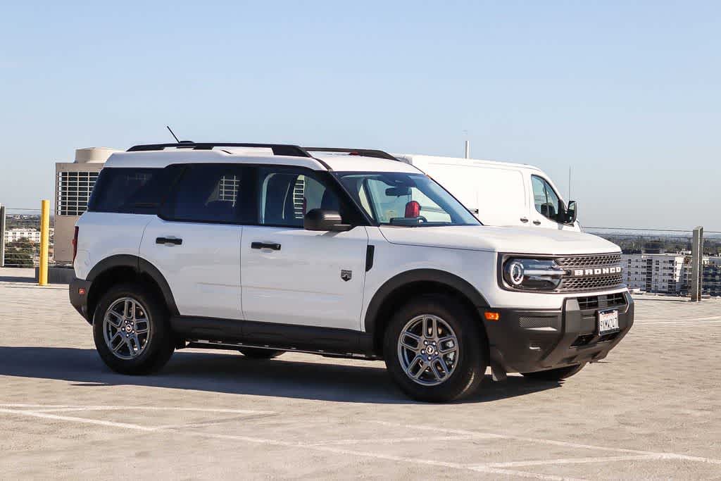 Thumbnail: 2025 Ford Bronco Sport - 3
