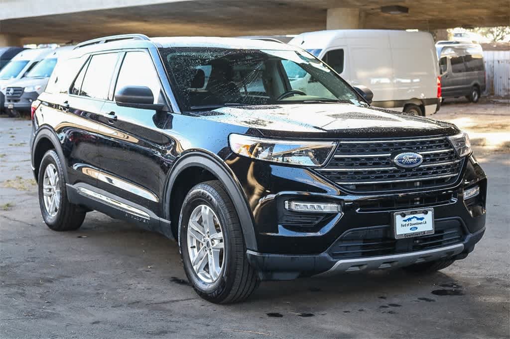 Thumbnail: 2023 Ford Explorer - 3