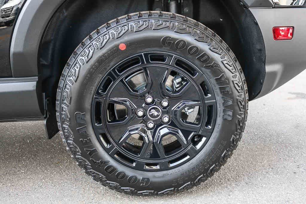 Thumbnail: 2025 Ford Bronco Sport - 13