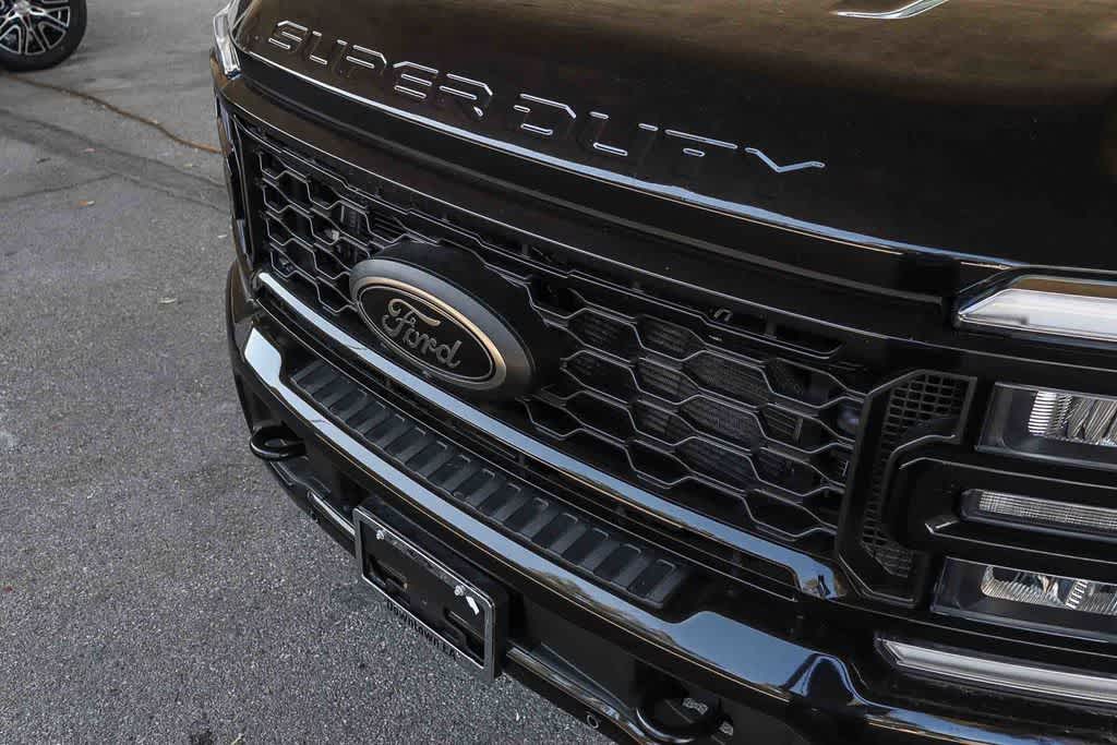2025 Ford F-350 Super Duty Lariat - Photo 8