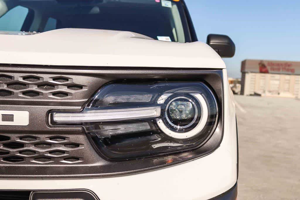 Thumbnail: 2025 Ford Bronco Sport - 7